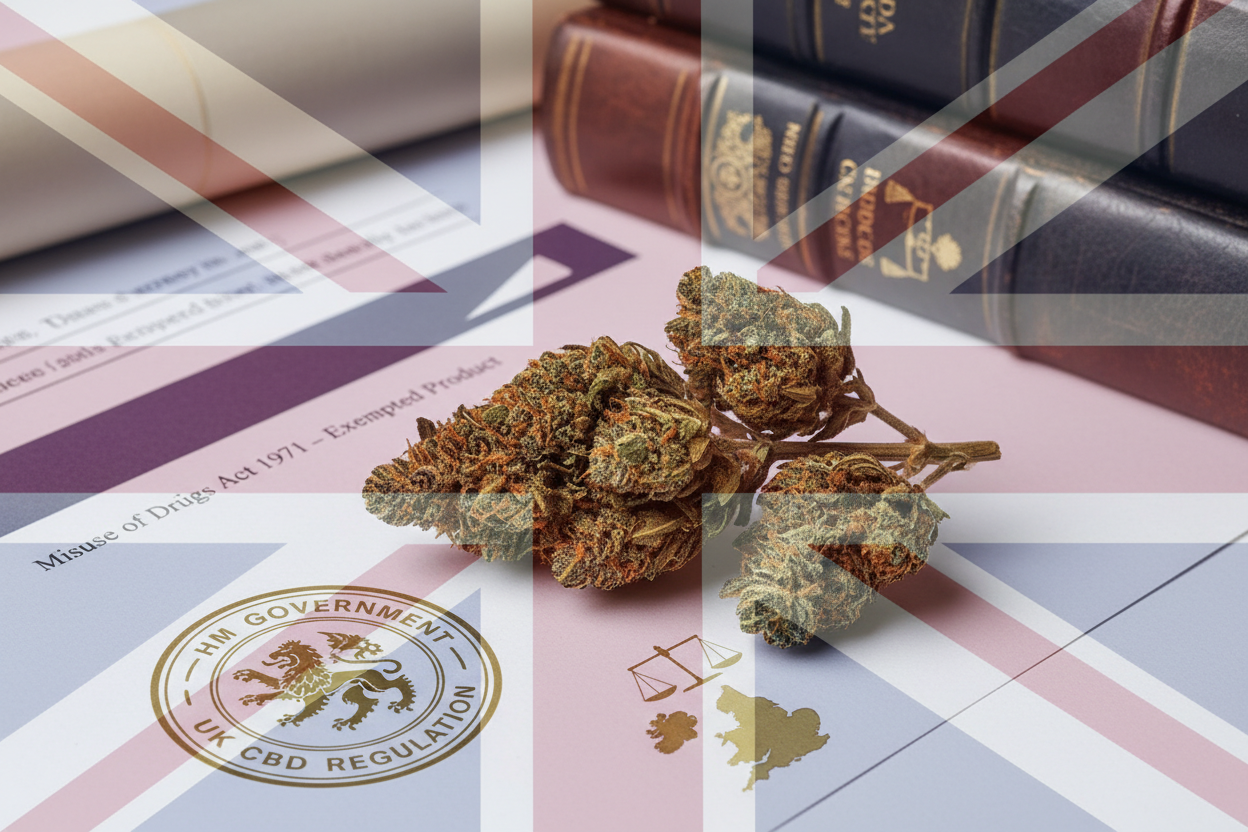 Is CBD Flower Legal in the UK? A Plain-English Guide for 2026